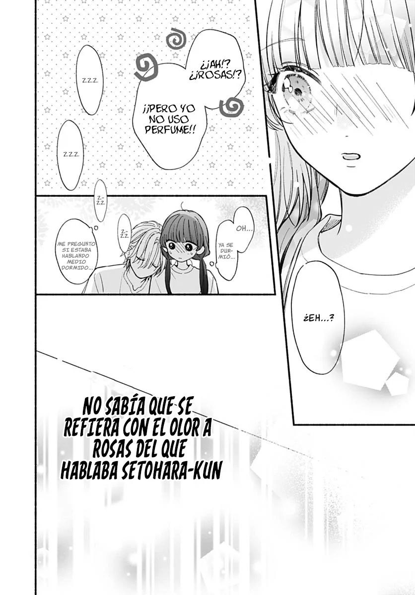 Kimi to Barairo no Hibi Capítulo 5 - Page 27