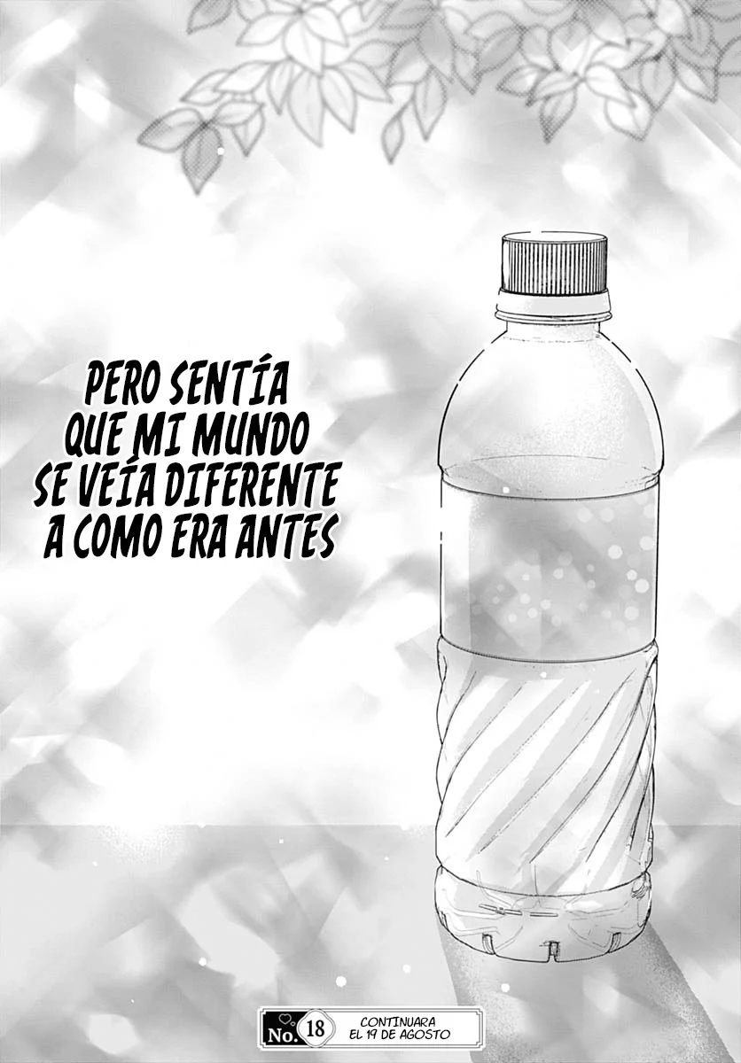 Kimi to Barairo no Hibi Capítulo 5 - Page 29