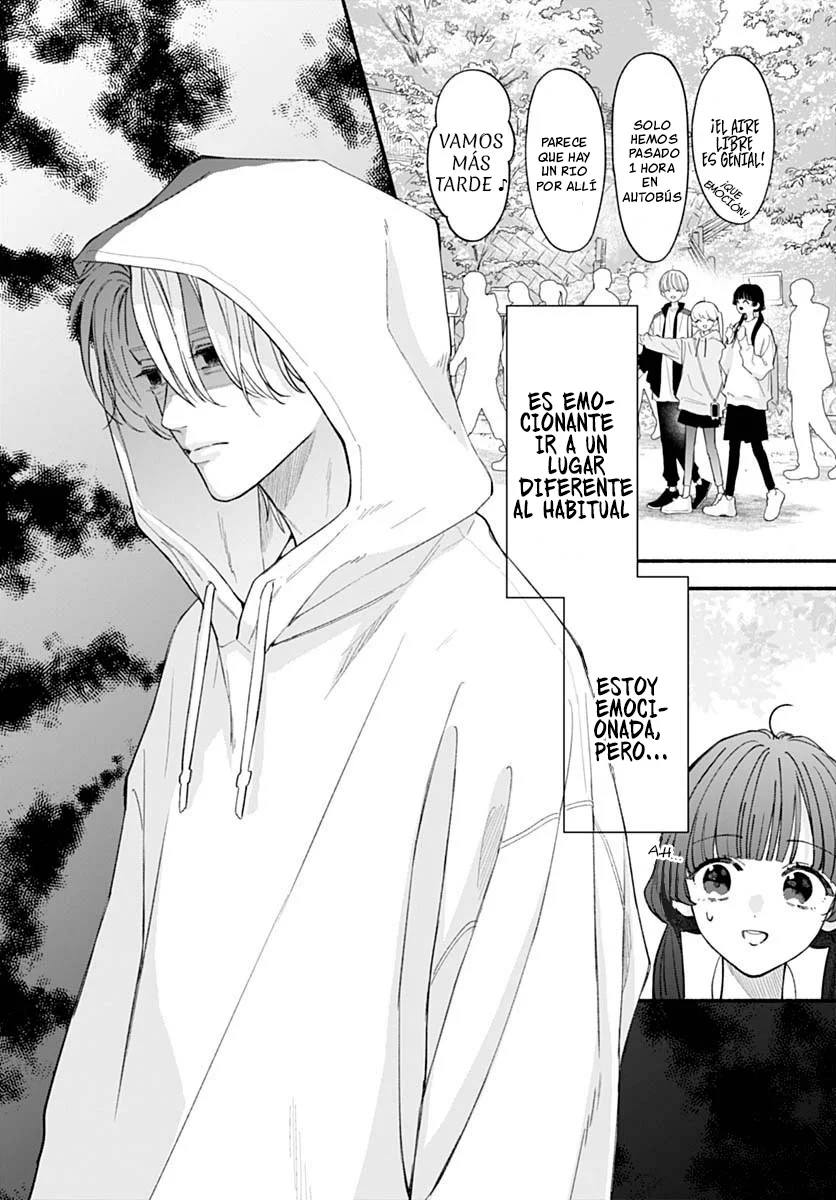 Kimi to Barairo no Hibi Capítulo 5 - Page 3