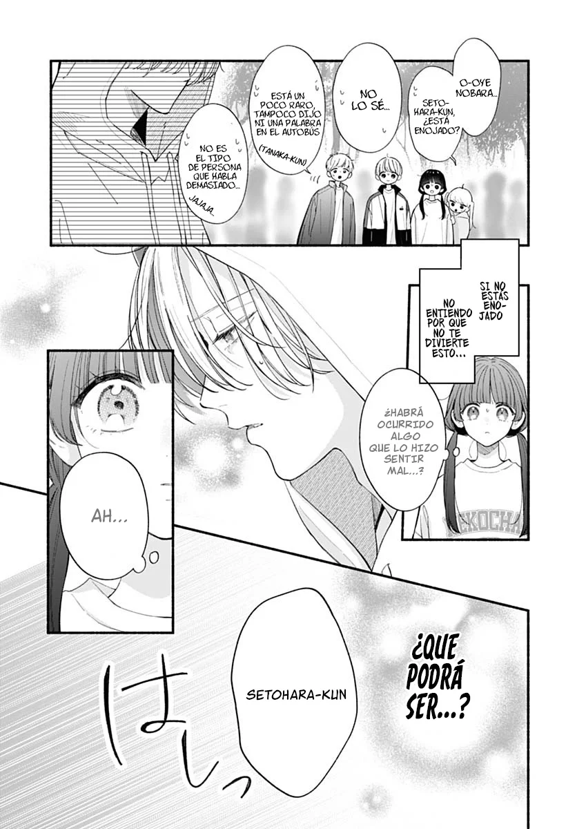 Kimi to Barairo no Hibi Capítulo 5 - Page 4