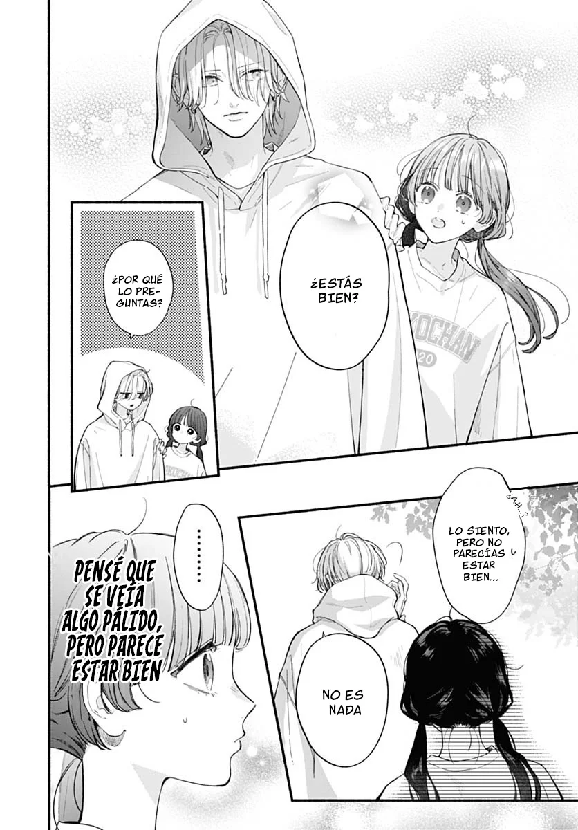 Kimi to Barairo no Hibi Capítulo 5 - Page 5