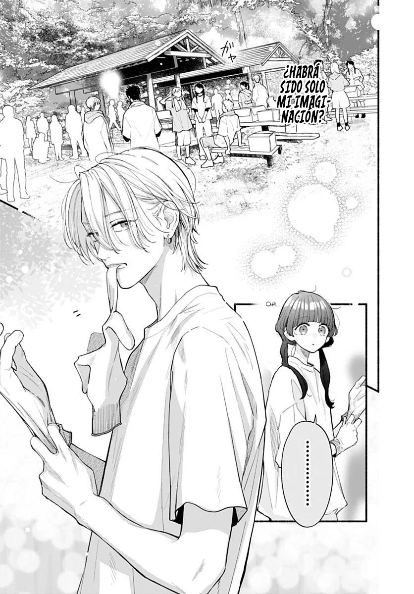 Kimi to Barairo no Hibi Capítulo 5 - Page 6