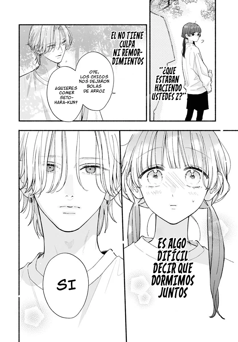 Kimi to Barairo no Hibi Capítulo 6 - Page 11