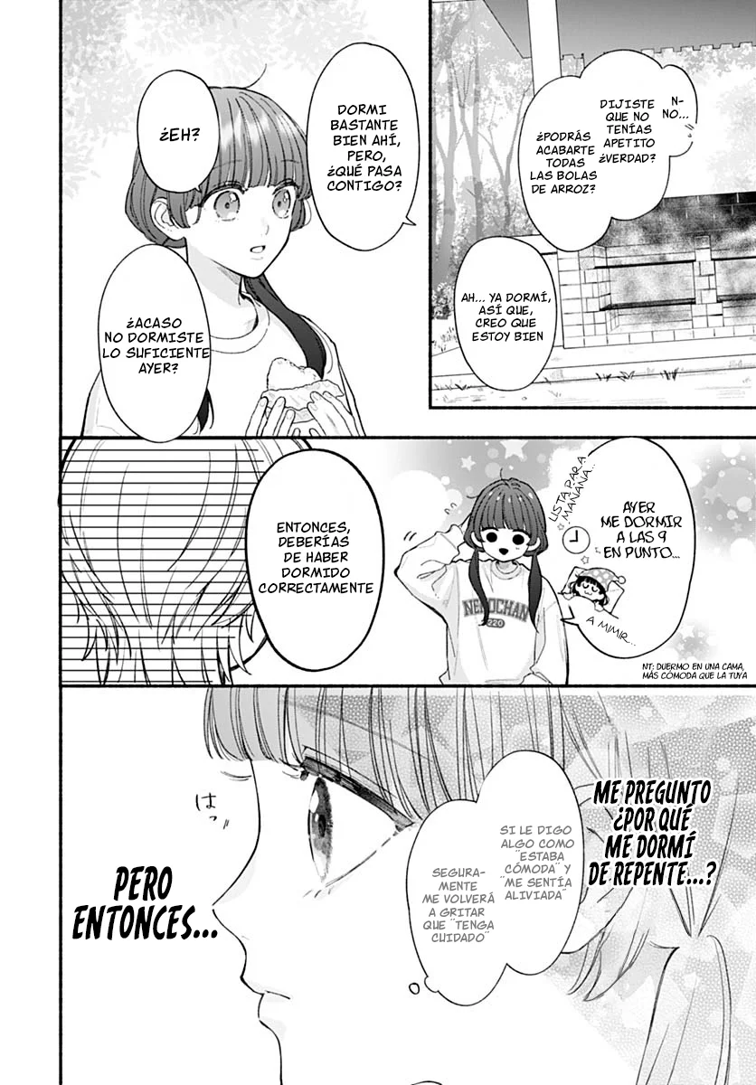 Kimi to Barairo no Hibi Capítulo 6 - Page 13
