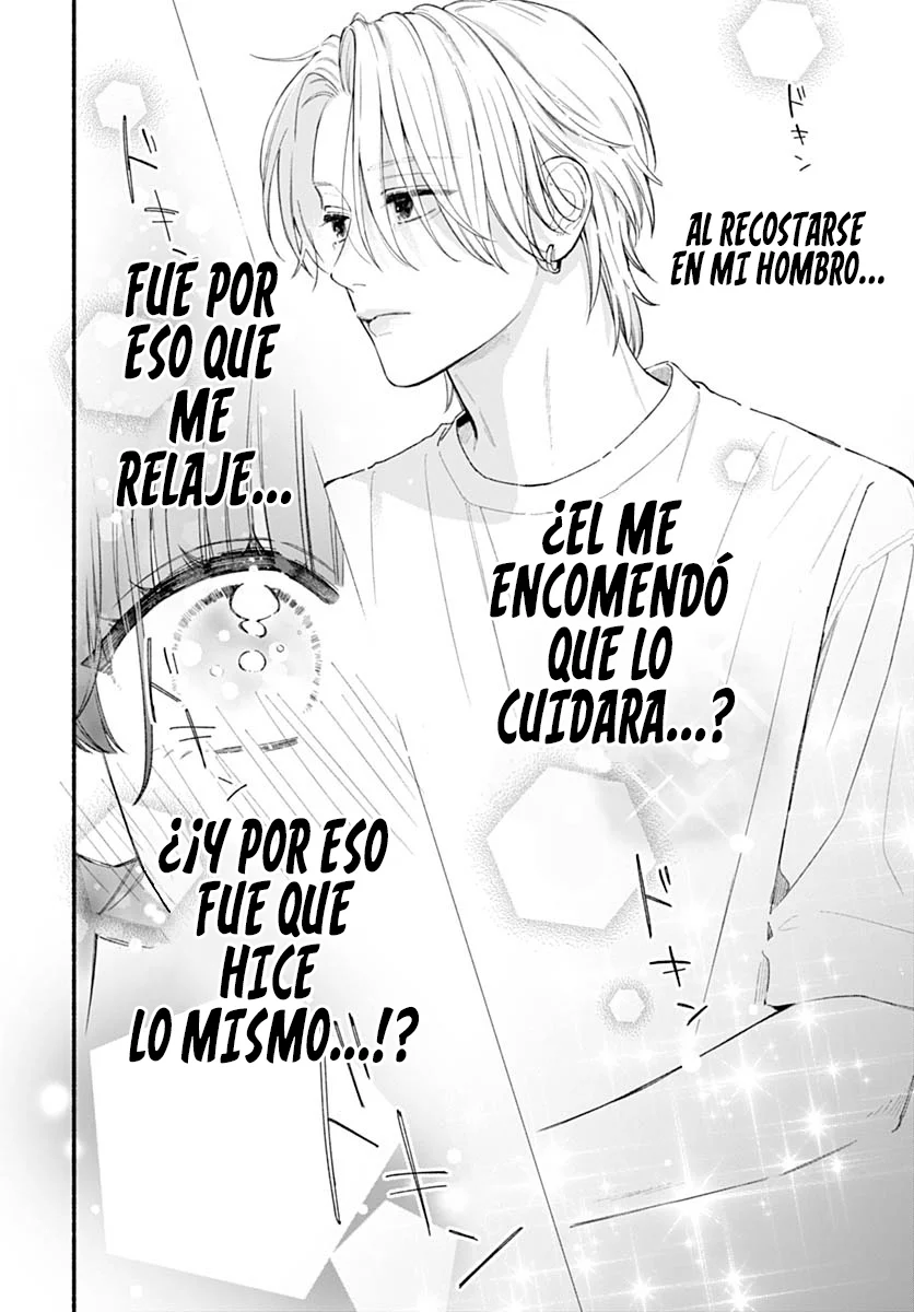 Kimi to Barairo no Hibi Capítulo 6 - Page 15