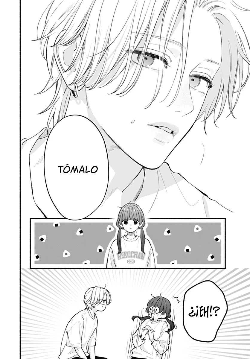Kimi to Barairo no Hibi Capítulo 6 - Page 17