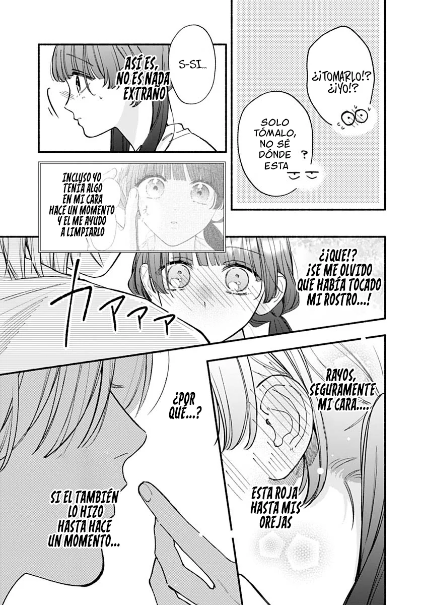 Kimi to Barairo no Hibi Capítulo 6 - Page 18