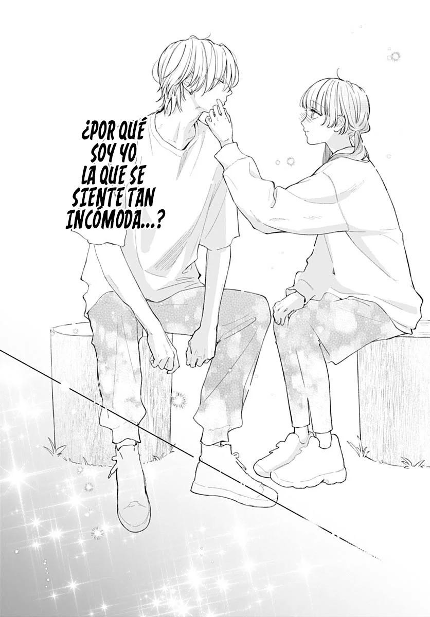 Kimi to Barairo no Hibi Capítulo 6 - Page 19