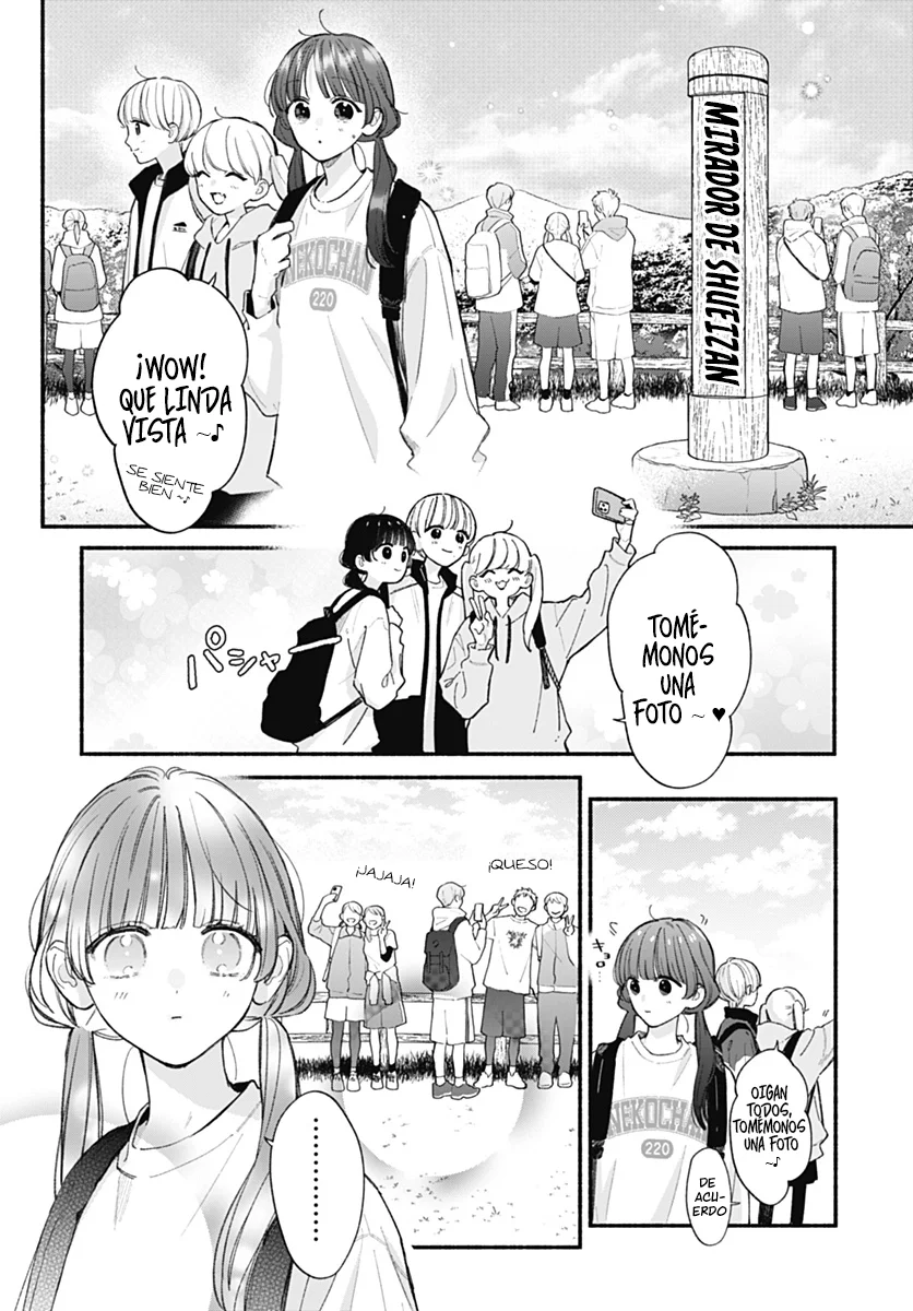 Kimi to Barairo no Hibi Capítulo 6 - Page 20