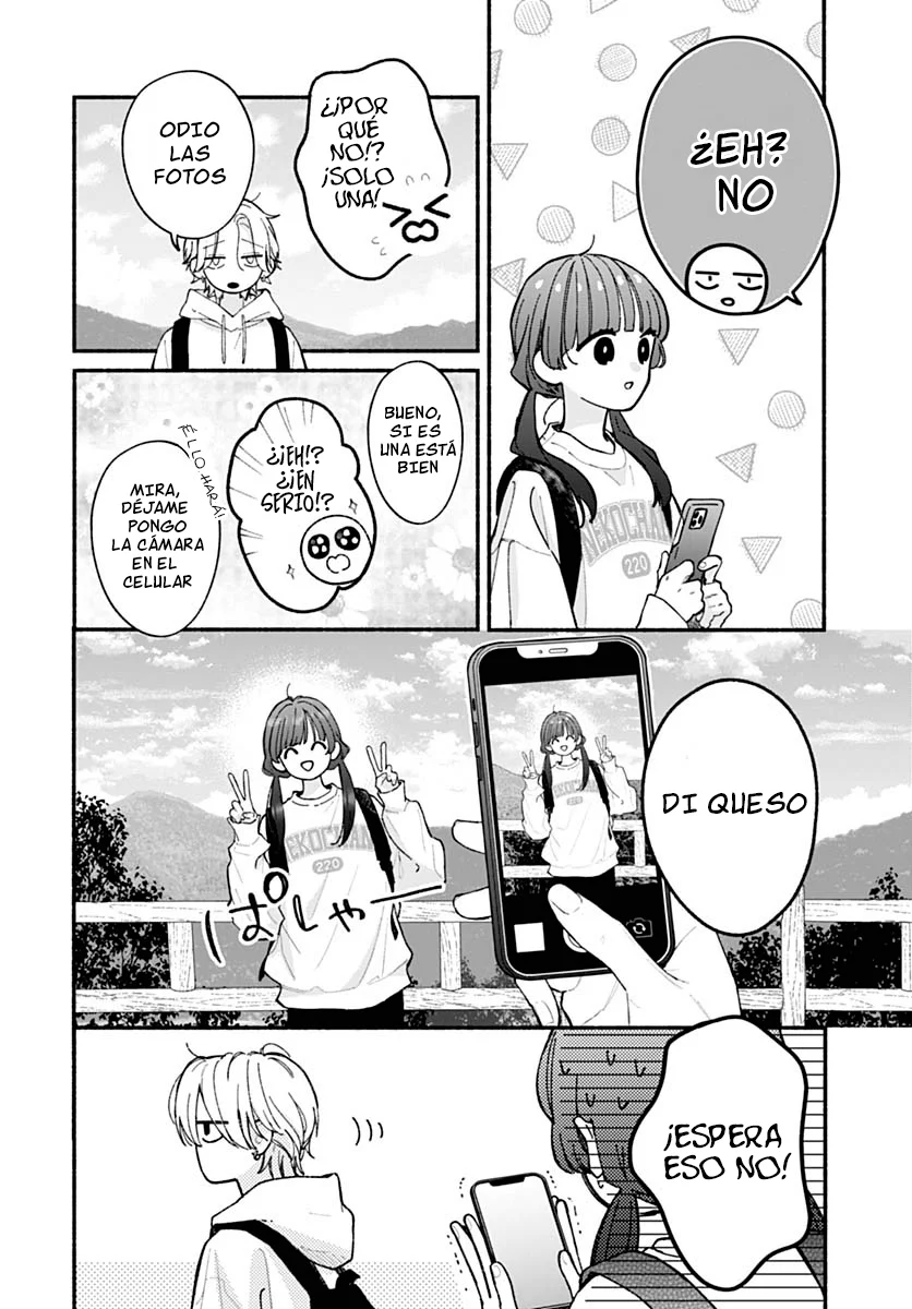 Kimi to Barairo no Hibi Capítulo 6 - Page 23