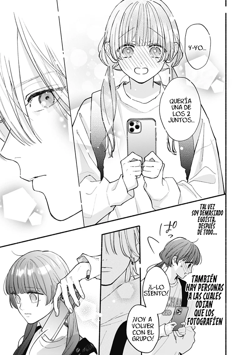 Kimi to Barairo no Hibi Capítulo 6 - Page 24