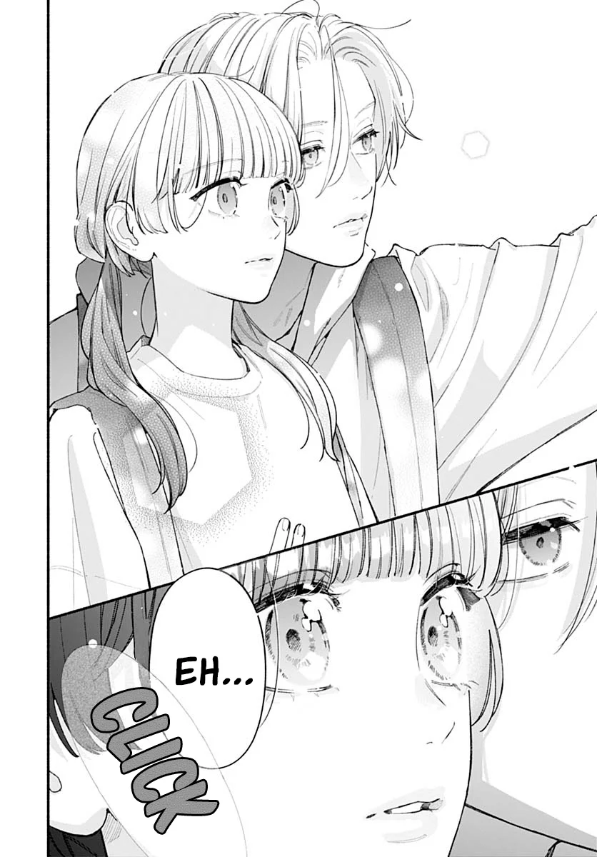 Kimi to Barairo no Hibi Capítulo 6 - Page 25