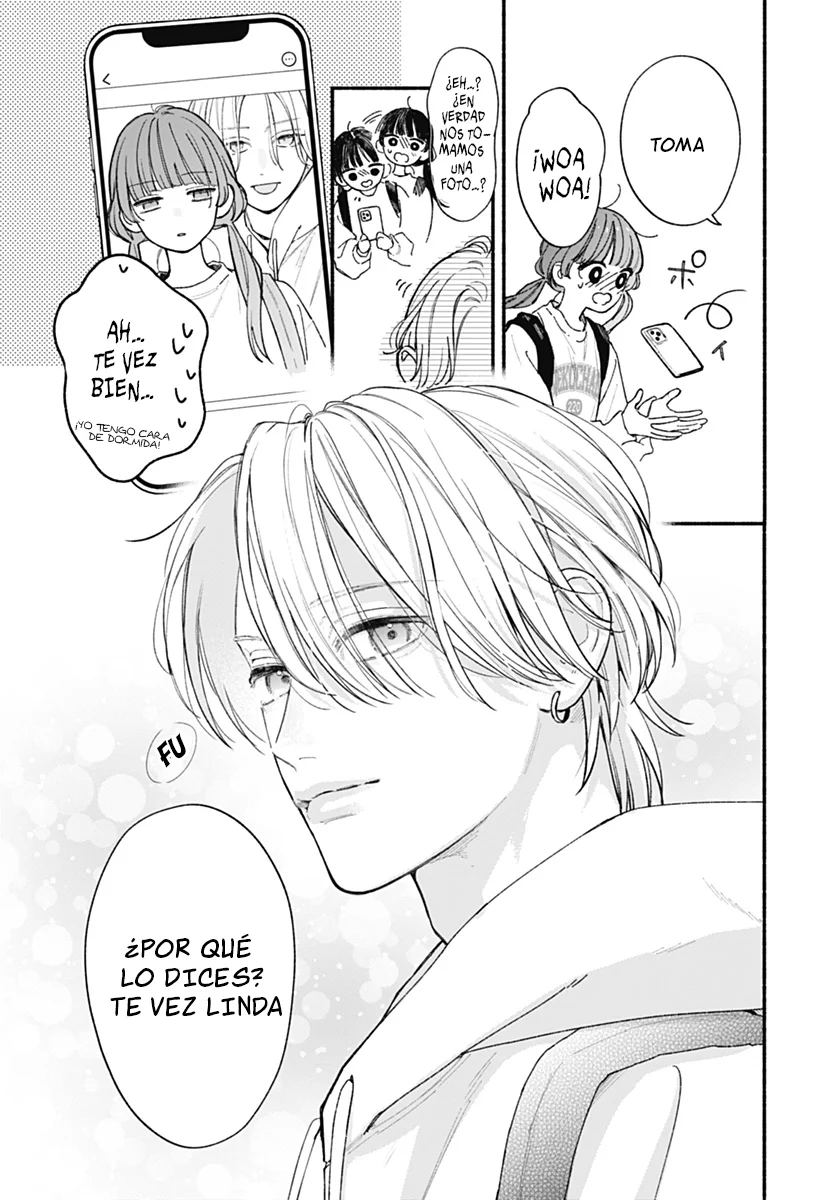Kimi to Barairo no Hibi Capítulo 6 - Page 26