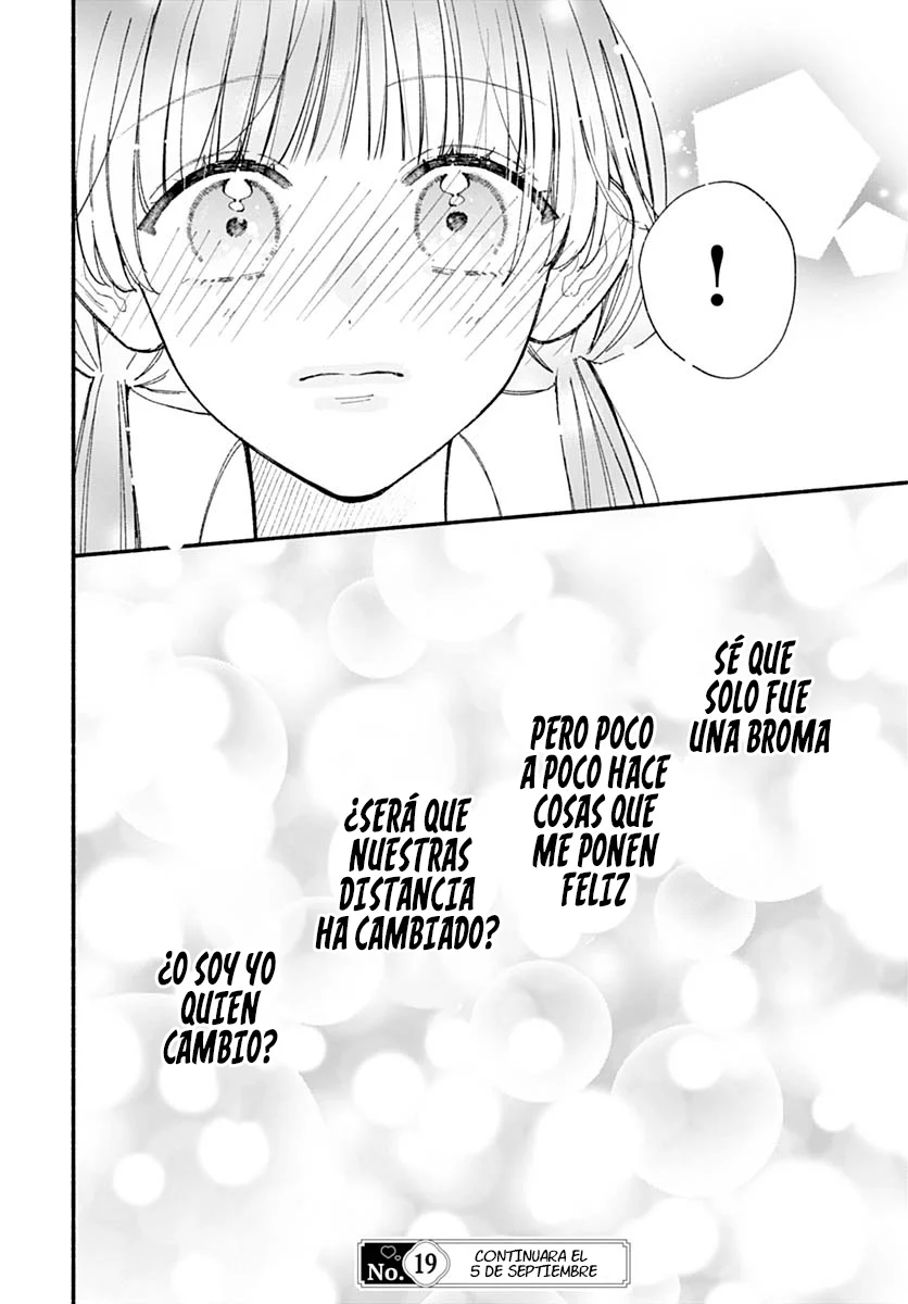 Kimi to Barairo no Hibi Capítulo 6 - Page 27