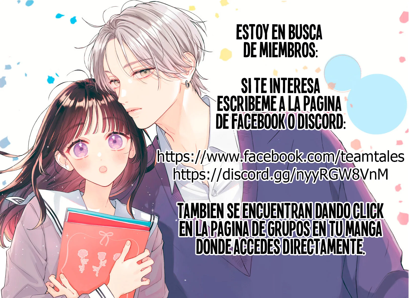 Kimi to Barairo no Hibi Capítulo 6 - Page 28