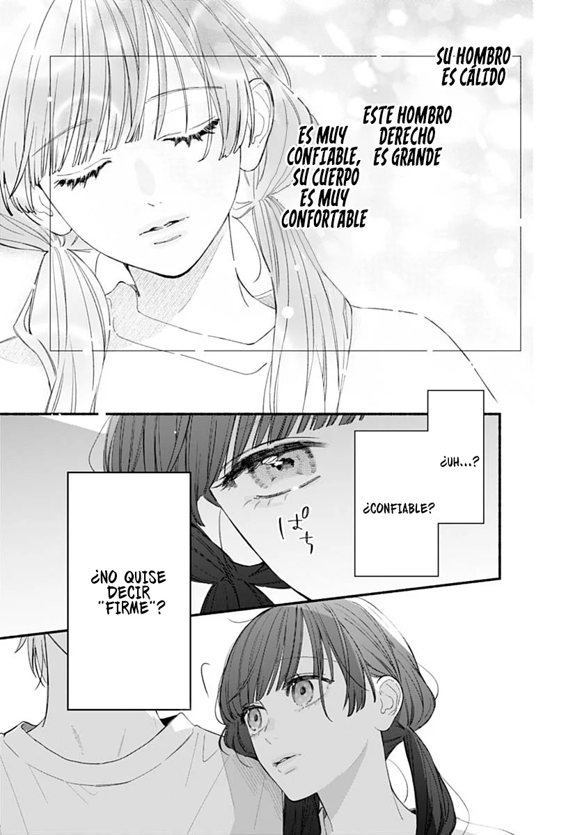 Kimi to Barairo no Hibi Capítulo 6 - Page 4