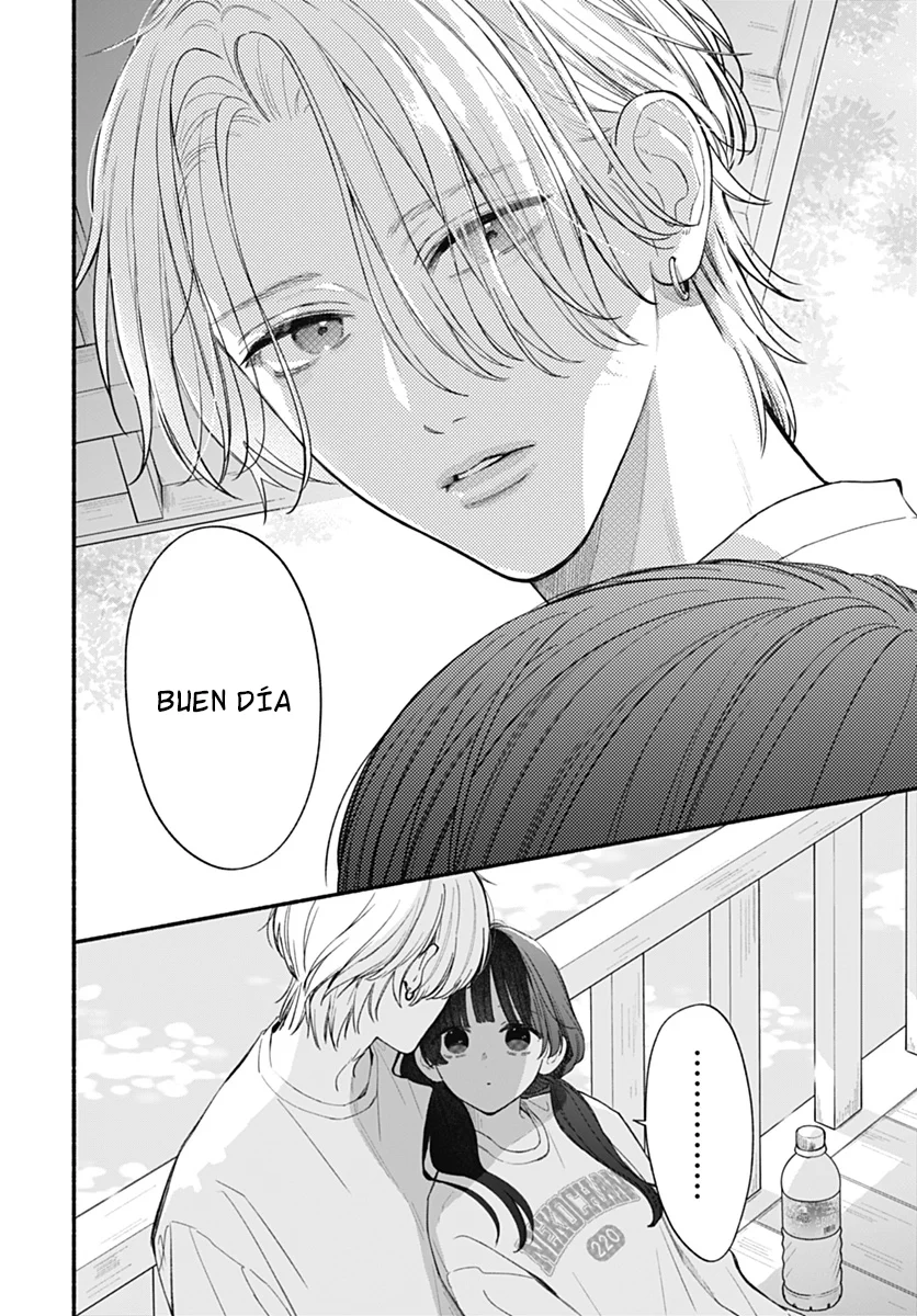 Kimi to Barairo no Hibi Capítulo 6 - Page 5