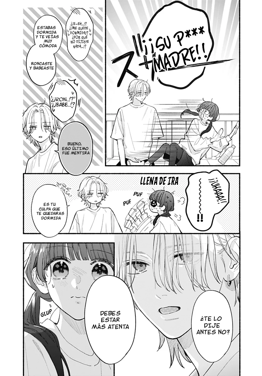 Kimi to Barairo no Hibi Capítulo 6 - Page 6