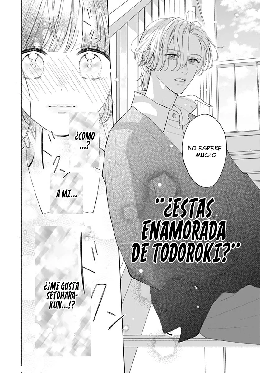 Kimi to Barairo no Hibi Capítulo 7 - Page 10