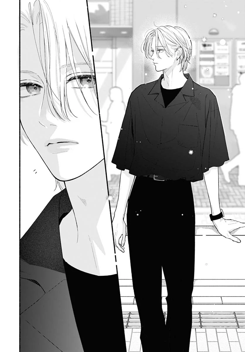 Kimi to Barairo no Hibi Capítulo 7 - Page 14