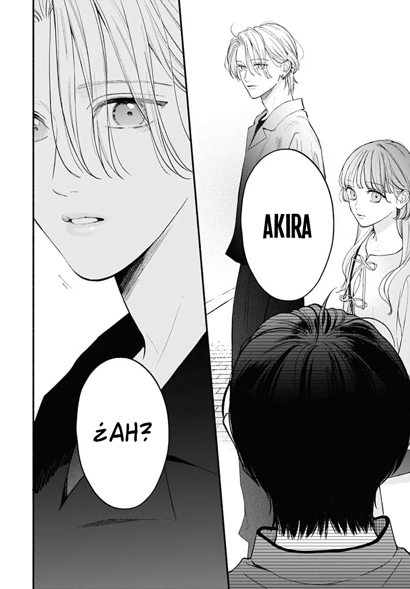 Kimi to Barairo no Hibi Capítulo 7 - Page 18