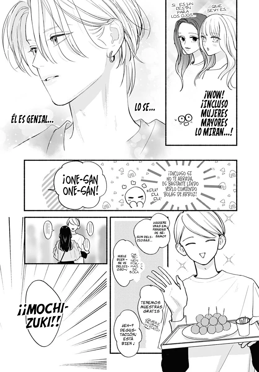 Kimi to Barairo no Hibi Capítulo 7 - Page 23