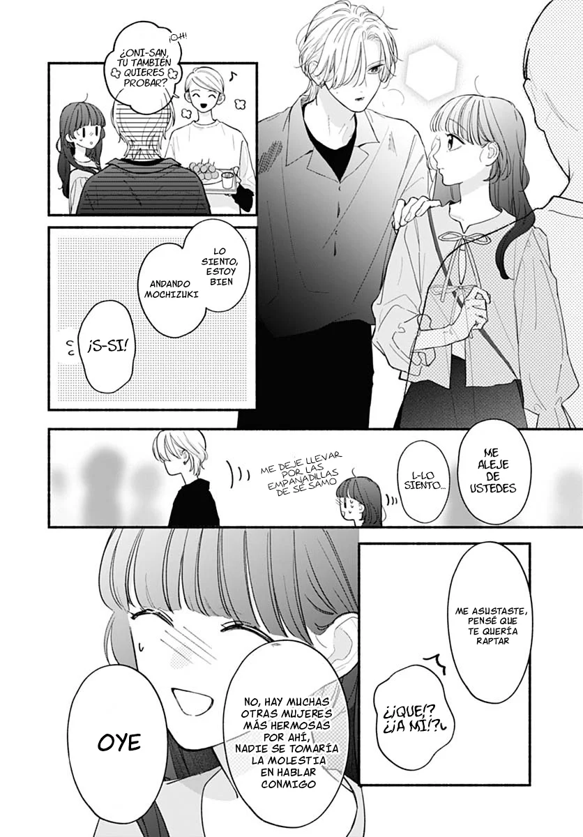 Kimi to Barairo no Hibi Capítulo 7 - Page 24