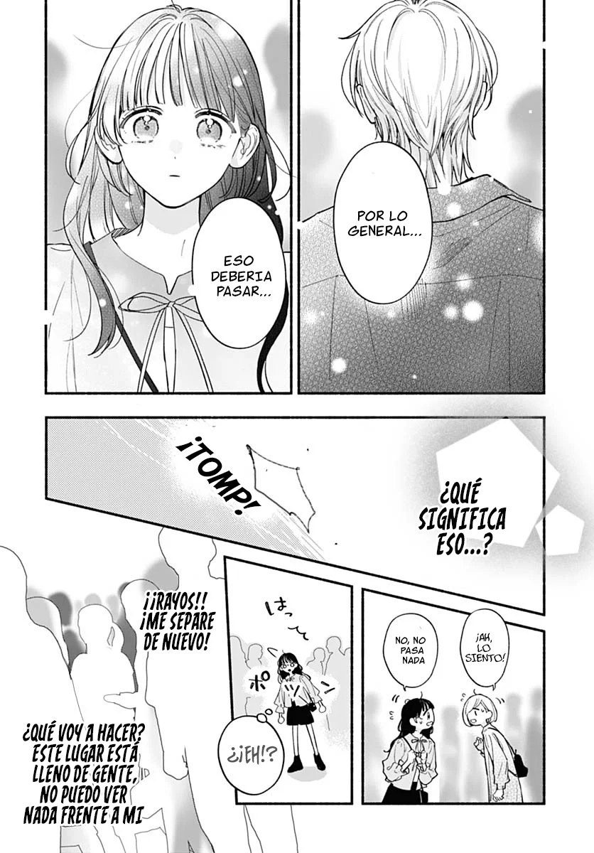 Kimi to Barairo no Hibi Capítulo 7 - Page 25