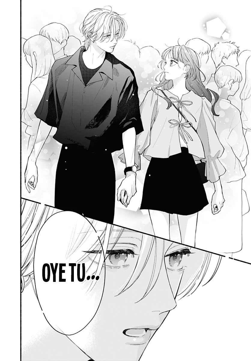 Kimi to Barairo no Hibi Capítulo 7 - Page 26