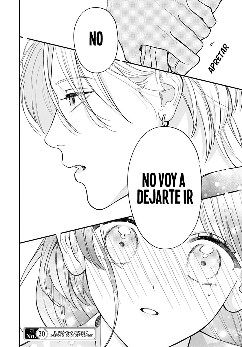 Kimi to Barairo no Hibi Capítulo 7 - Page 28