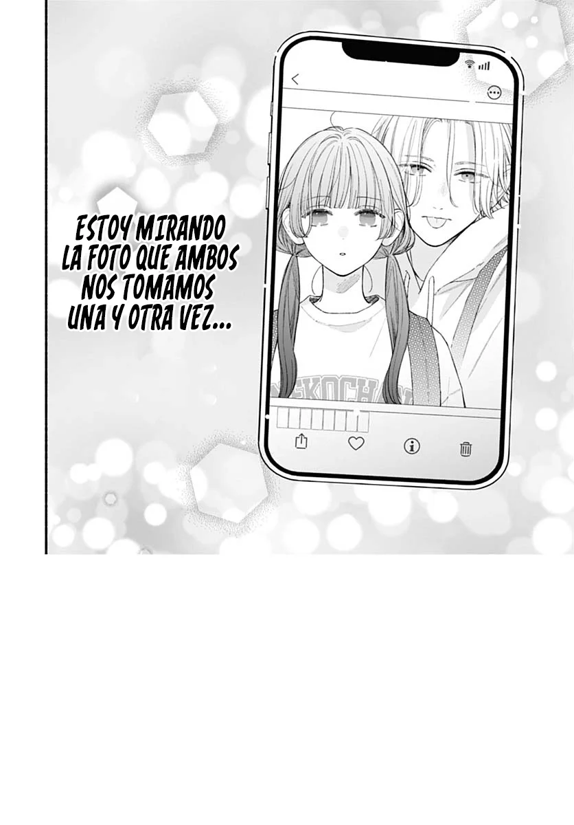Kimi to Barairo no Hibi Capítulo 7 - Page 4