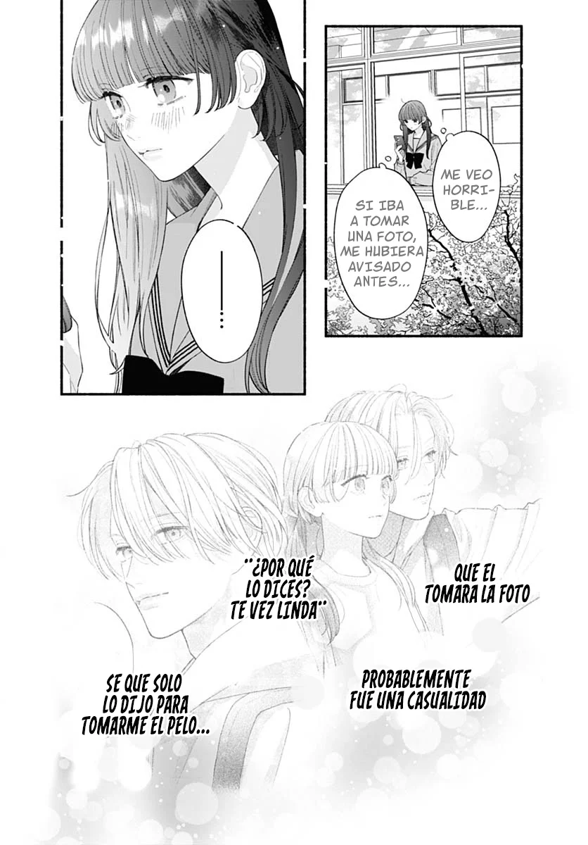 Kimi to Barairo no Hibi Capítulo 7 - Page 5