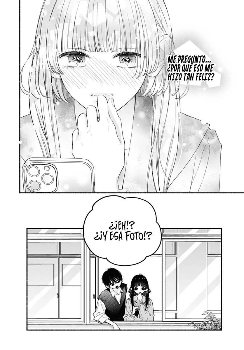 Kimi to Barairo no Hibi Capítulo 7 - Page 6