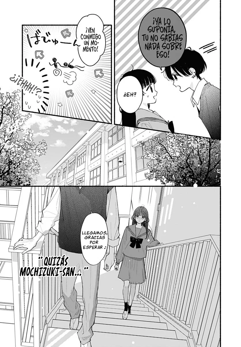 Kimi to Barairo no Hibi Capítulo 7 - Page 9