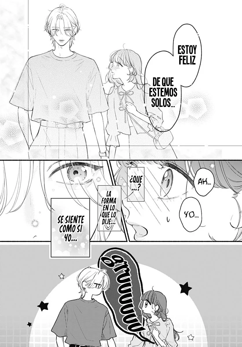 Kimi to Barairo no Hibi Capítulo 8 - Page 13