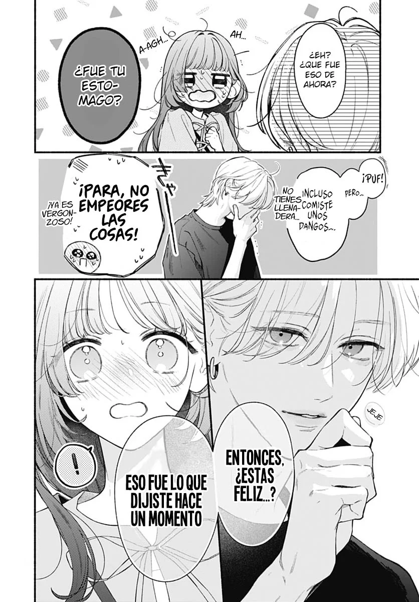 Kimi to Barairo no Hibi Capítulo 8 - Page 14