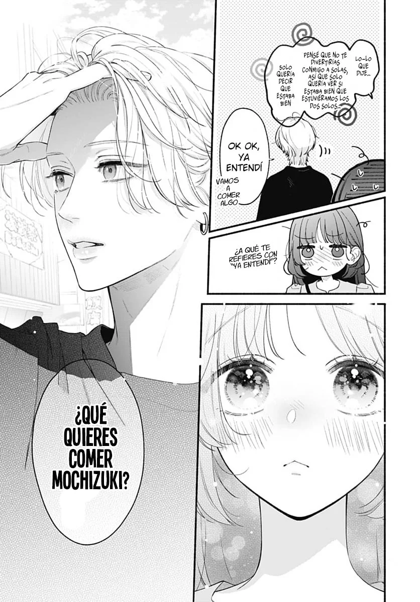 Kimi to Barairo no Hibi Capítulo 8 - Page 15