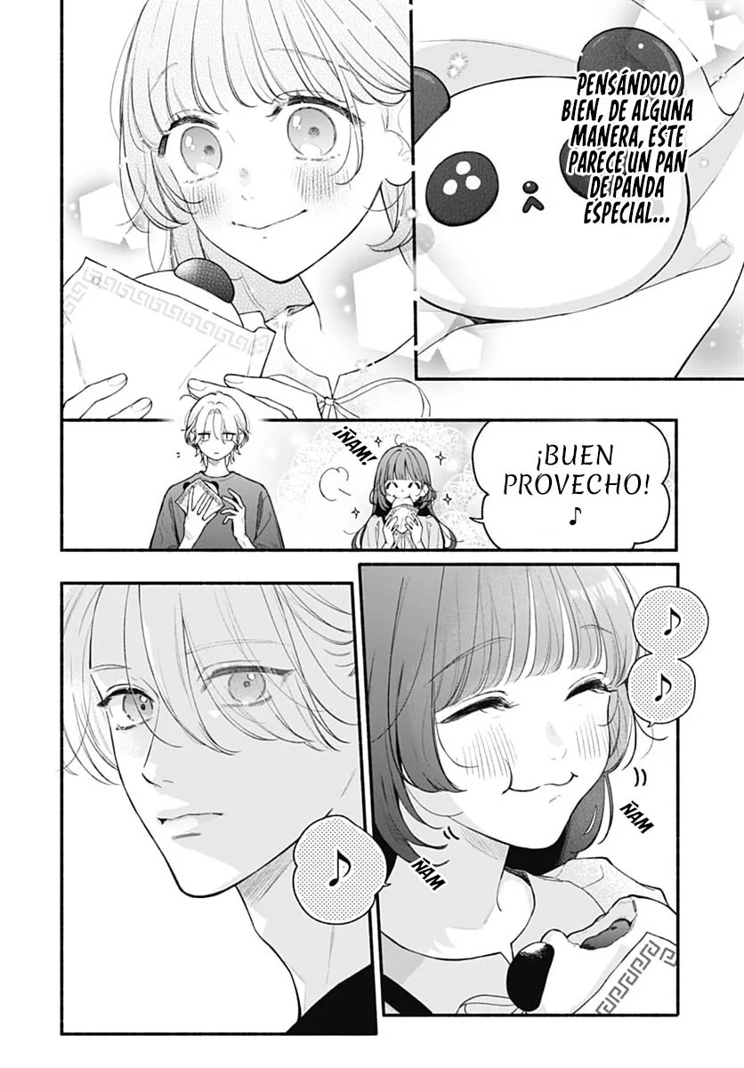 Kimi to Barairo no Hibi Capítulo 8 - Page 18