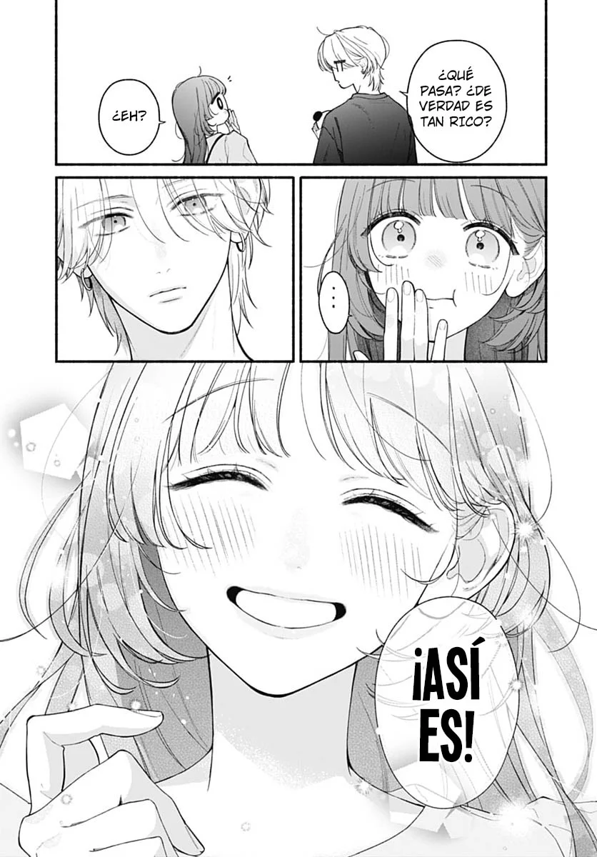Kimi to Barairo no Hibi Capítulo 8 - Page 19