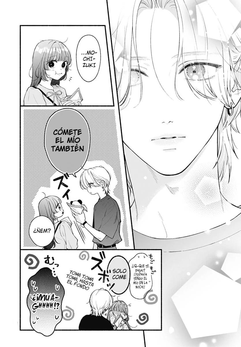 Kimi to Barairo no Hibi Capítulo 8 - Page 20