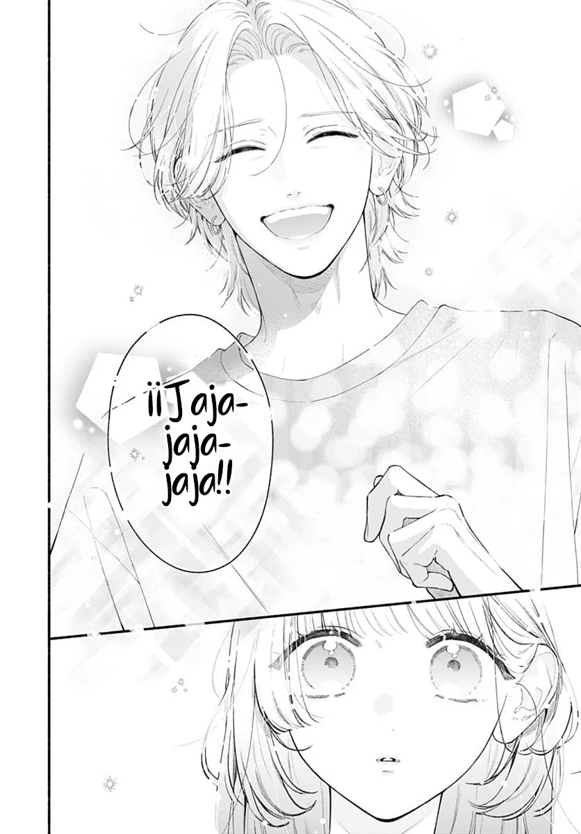 Kimi to Barairo no Hibi Capítulo 8 - Page 22