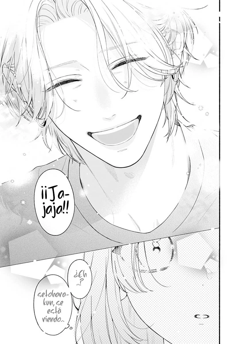 Kimi to Barairo no Hibi Capítulo 8 - Page 23