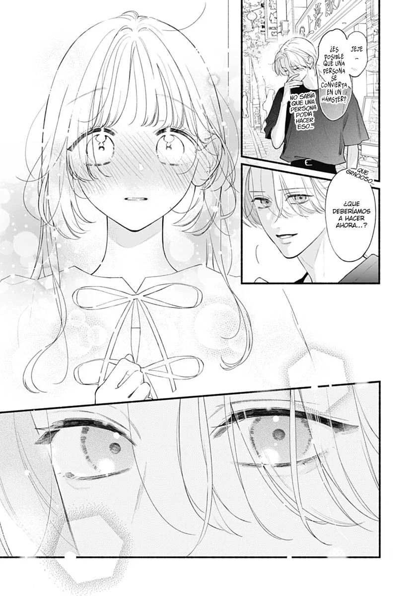 Kimi to Barairo no Hibi Capítulo 8 - Page 25