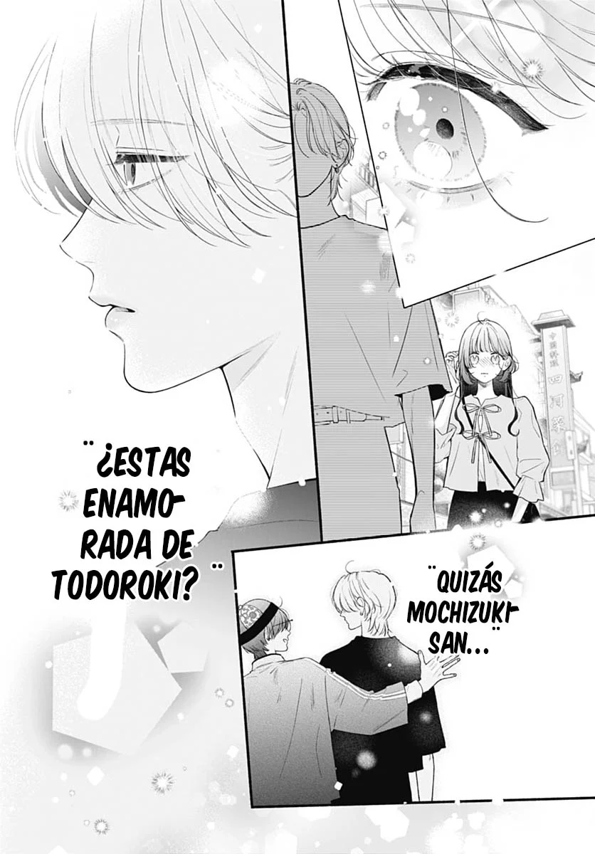 Kimi to Barairo no Hibi Capítulo 8 - Page 31