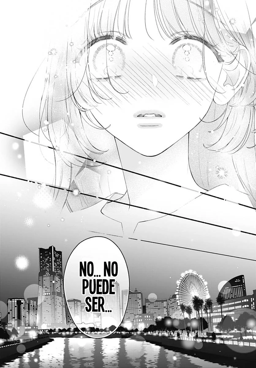 Kimi to Barairo no Hibi Capítulo 8 - Page 32
