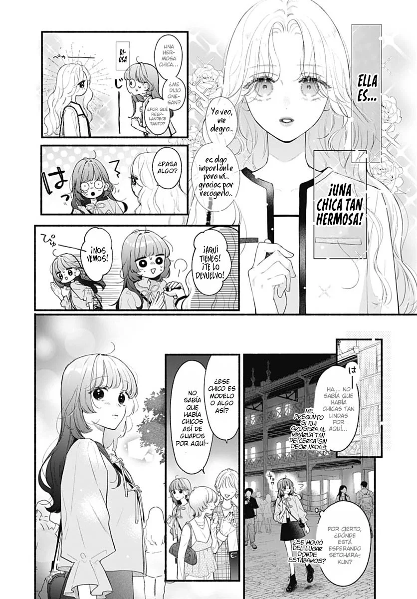 Kimi to Barairo no Hibi Capítulo 8 - Page 36