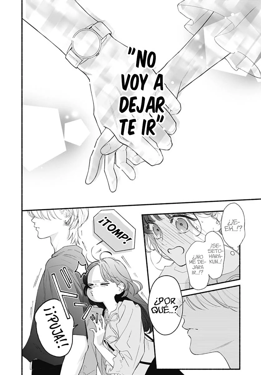Kimi to Barairo no Hibi Capítulo 8 - Page 6