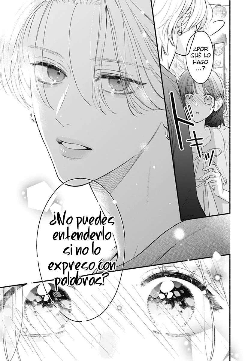 Kimi to Barairo no Hibi Capítulo 8 - Page 7