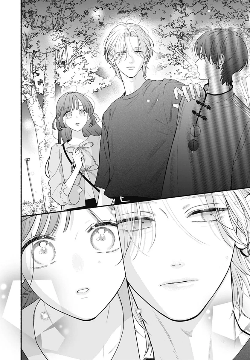Kimi to Barairo no Hibi Capítulo 9 - Page 15
