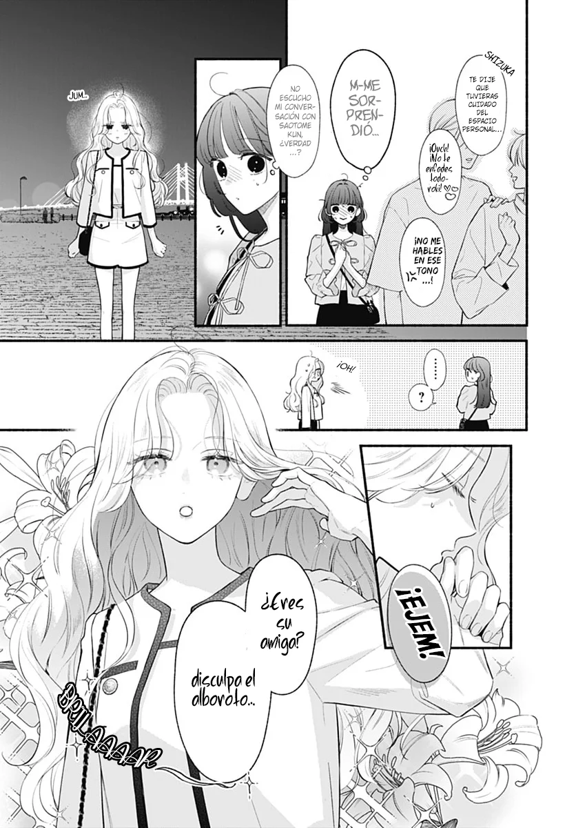 Kimi to Barairo no Hibi Capítulo 9 - Page 16